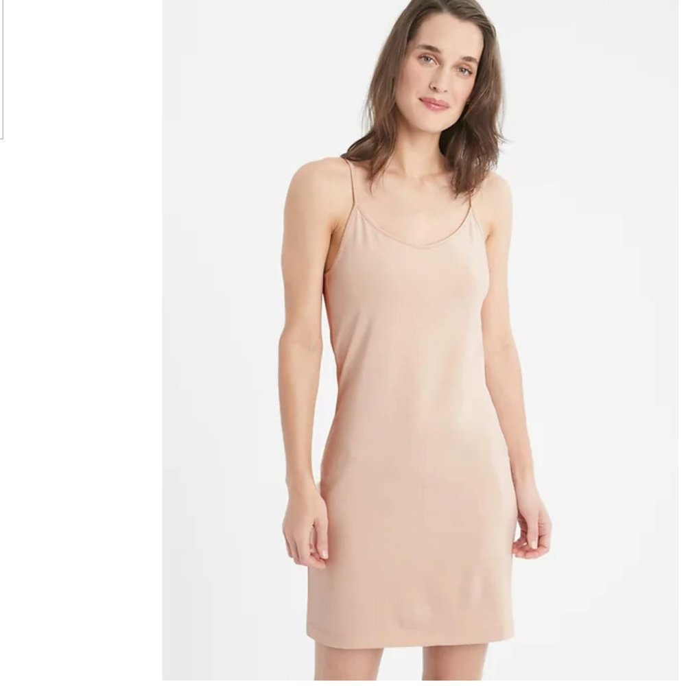 NWT BANANA REPUBLIC SLIP DRESS